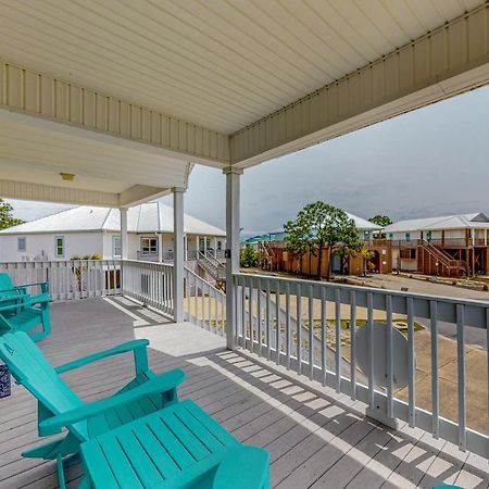 Turtle Cove Villa Dauphin Island Dış mekan fotoğraf