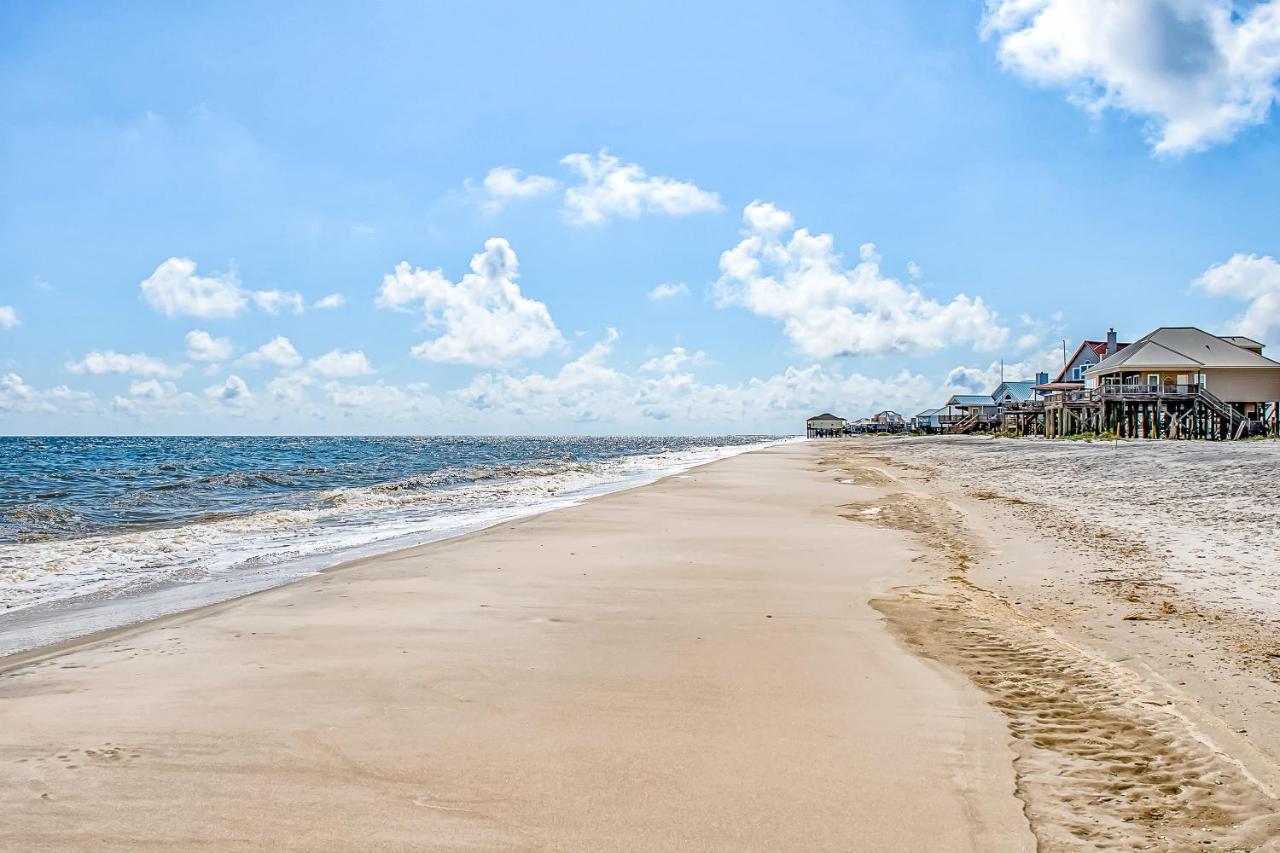 Turtle Cove Villa Dauphin Island Dış mekan fotoğraf