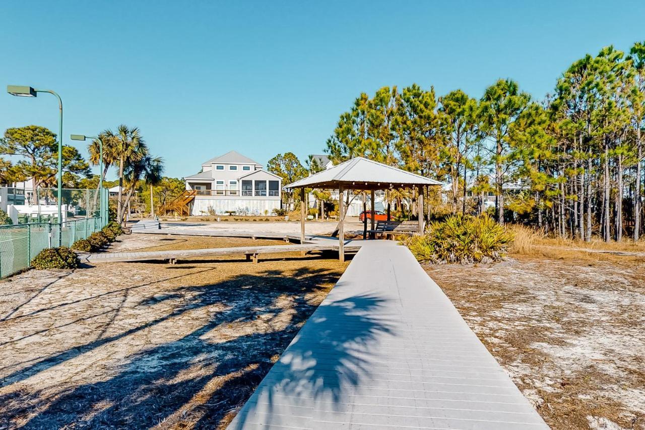 Turtle Cove Villa Dauphin Island Dış mekan fotoğraf