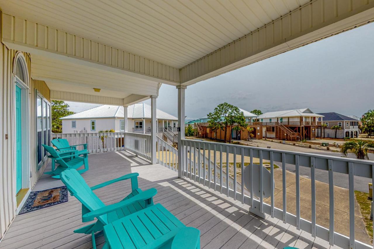 Turtle Cove Villa Dauphin Island Dış mekan fotoğraf