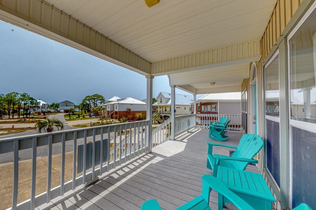 Turtle Cove Villa Dauphin Island Dış mekan fotoğraf