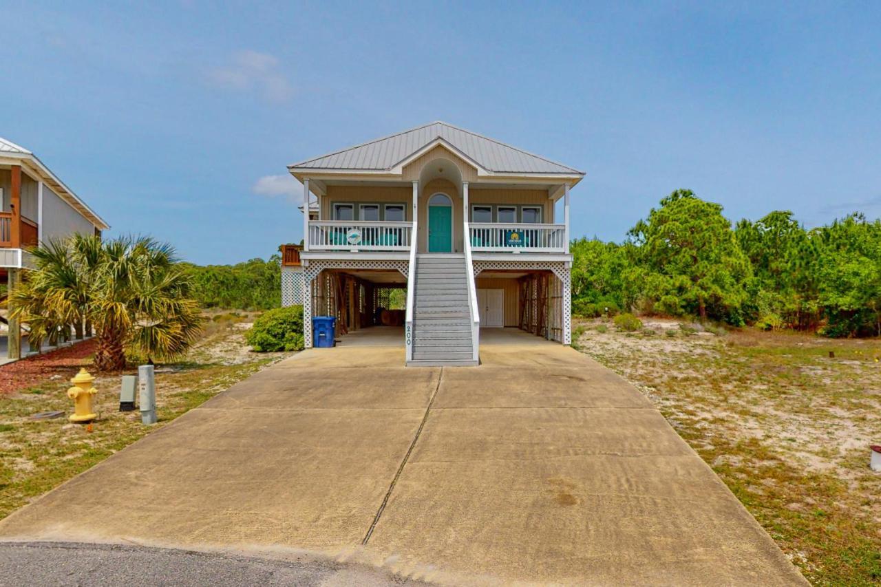 Turtle Cove Villa Dauphin Island Dış mekan fotoğraf